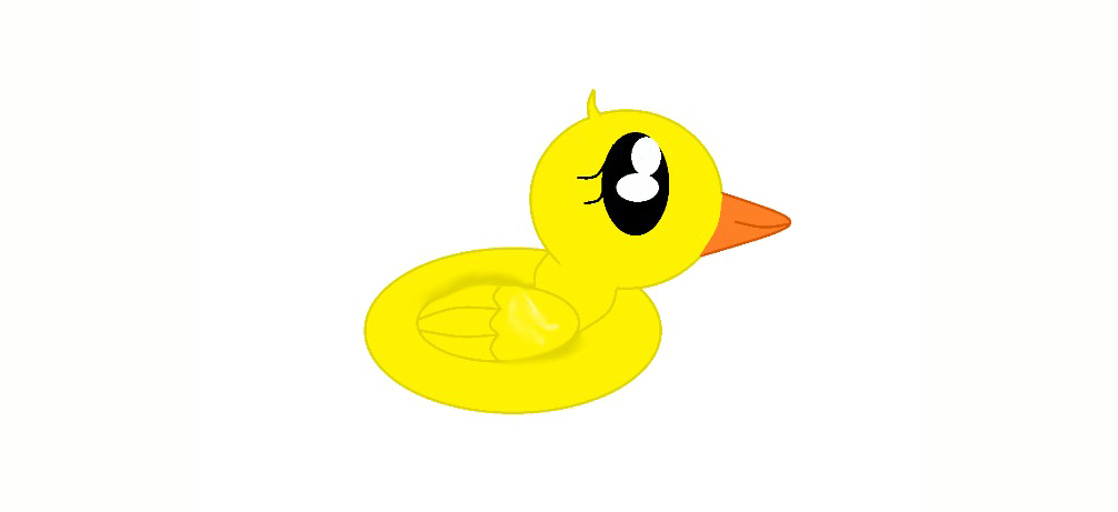 Cute Duck PNG Free Download