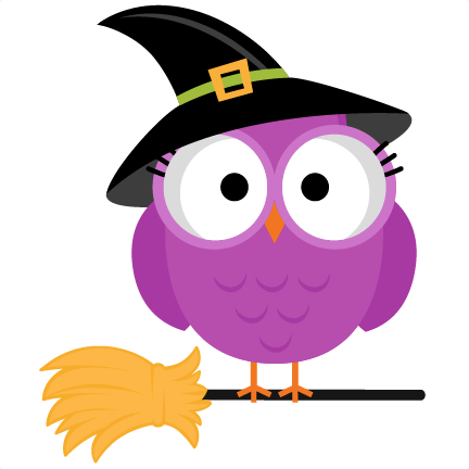 Cute Halloween PNG Image with Transparent Background