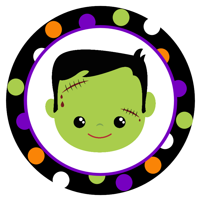 Cute Halloween PNG Picture