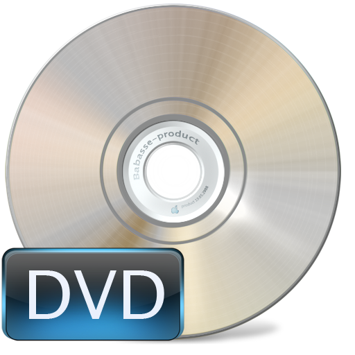 DVD Free PNG Image