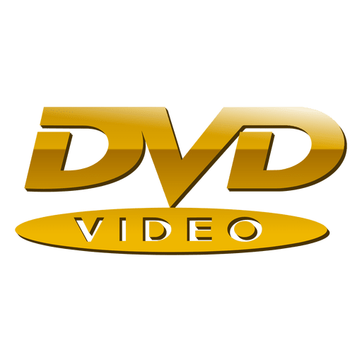 DVD-Logo Kostenloses PNG-Bild