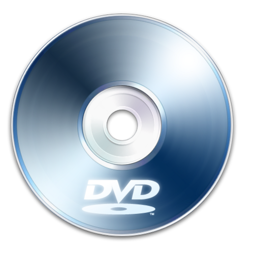 شعار DVD صورة شفافة