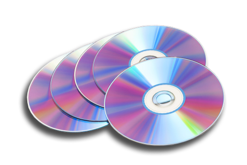 DVD PNG Download gratuito