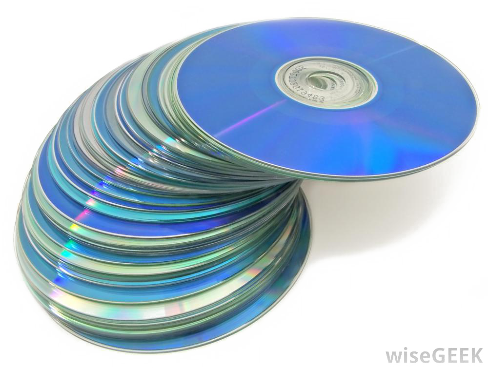 DVD Transparan Background PNG