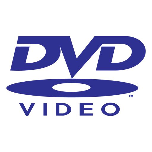 DVD Transparent Image