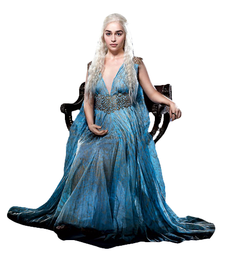 Daenerys Targaryen Unduh Transparent PNG Image