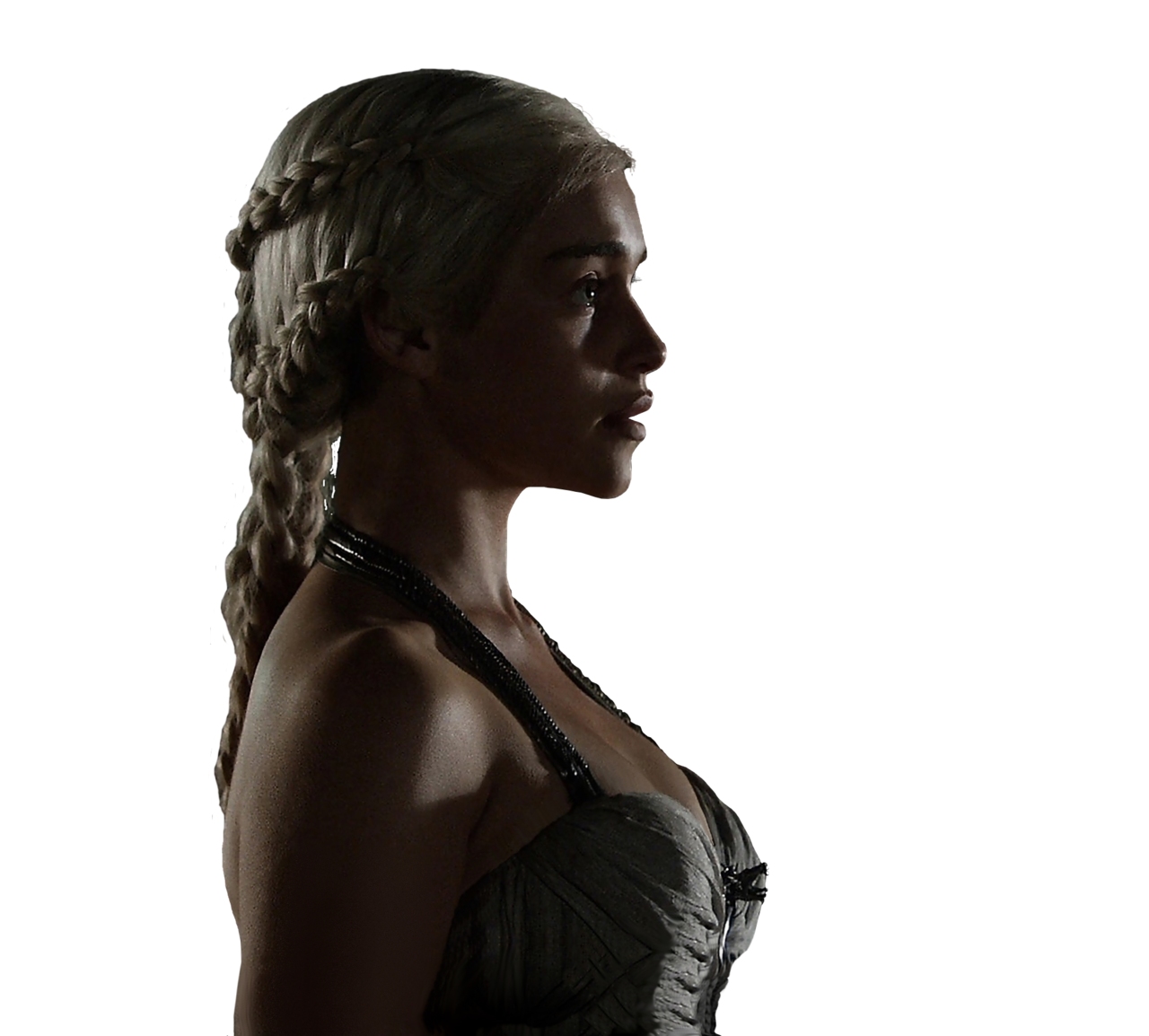 Daenerys Targaryen PNG Baixar Imagem