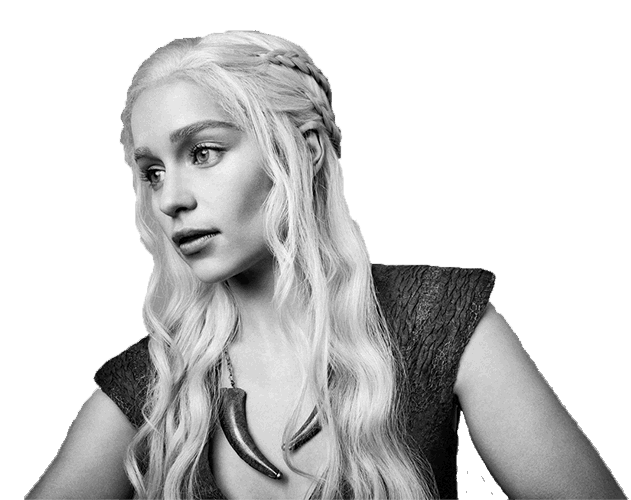 Daenerys Targaryen Imágenes Transparentes