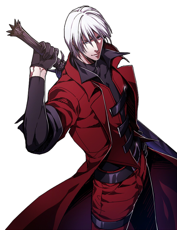 Dante PNG Picture