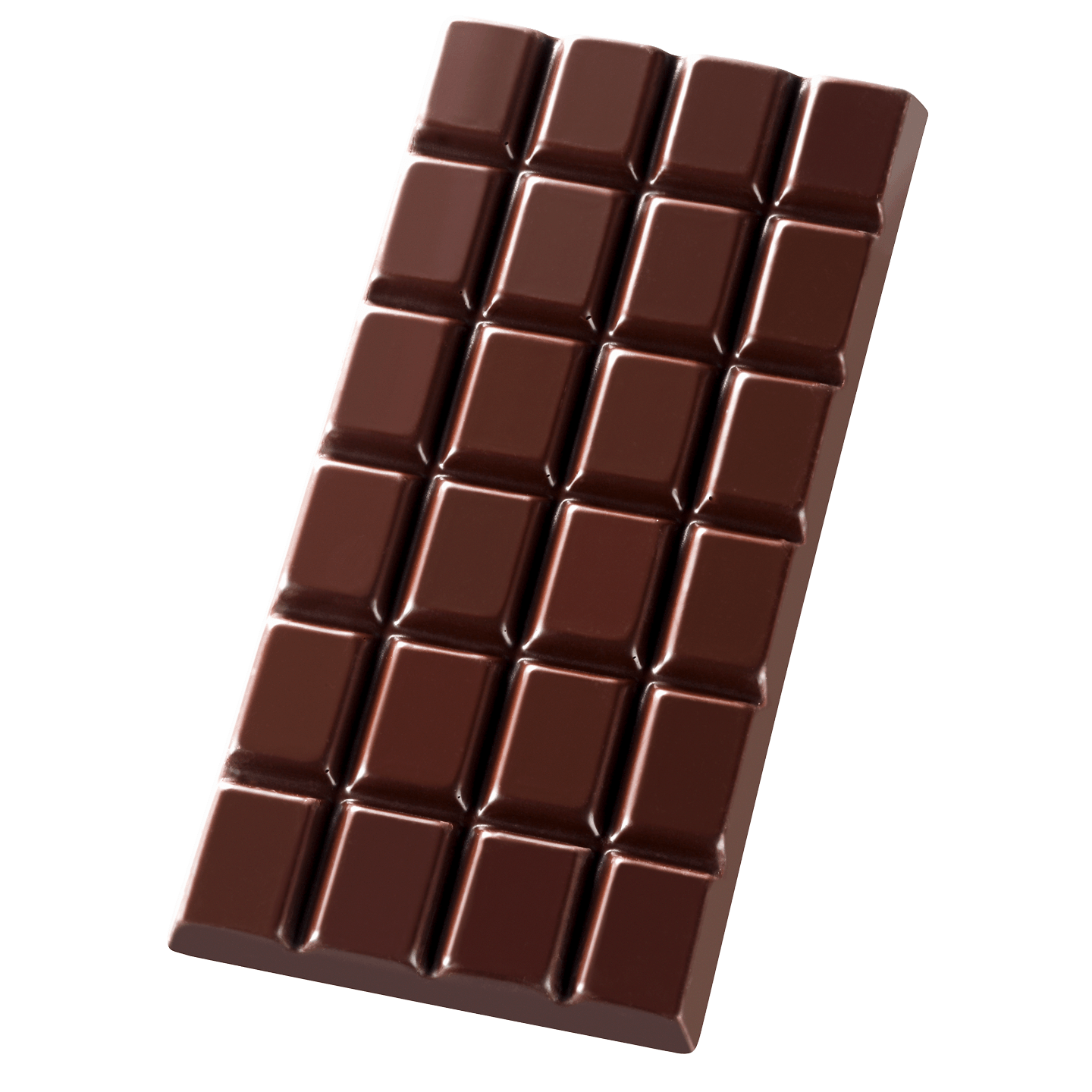 Dark Chocolate PNG Image Background