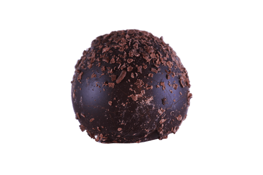 Dunkles Schokoladen-PNG-Bild mit transparentem Hintergrund