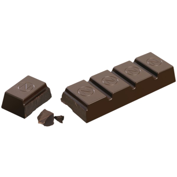 Dark Chocolate PNG Transparant Beeld