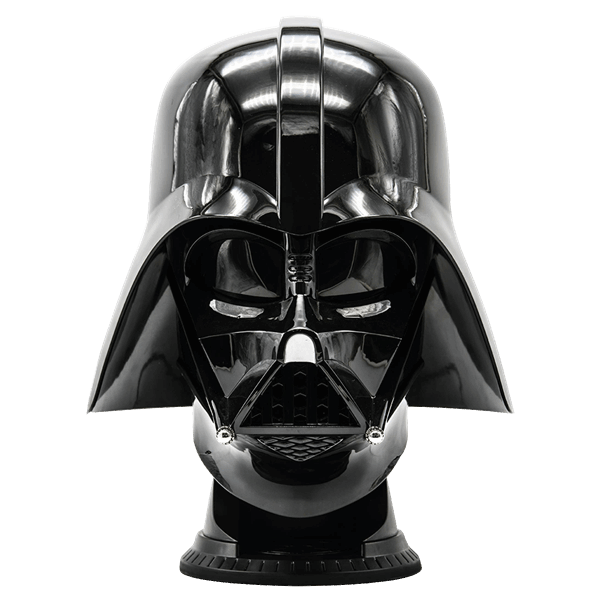 Darth Vader Helmet PNG High-Quality Image