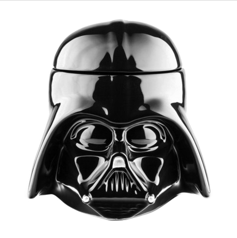 Darth Vader Helmet PNG Pic