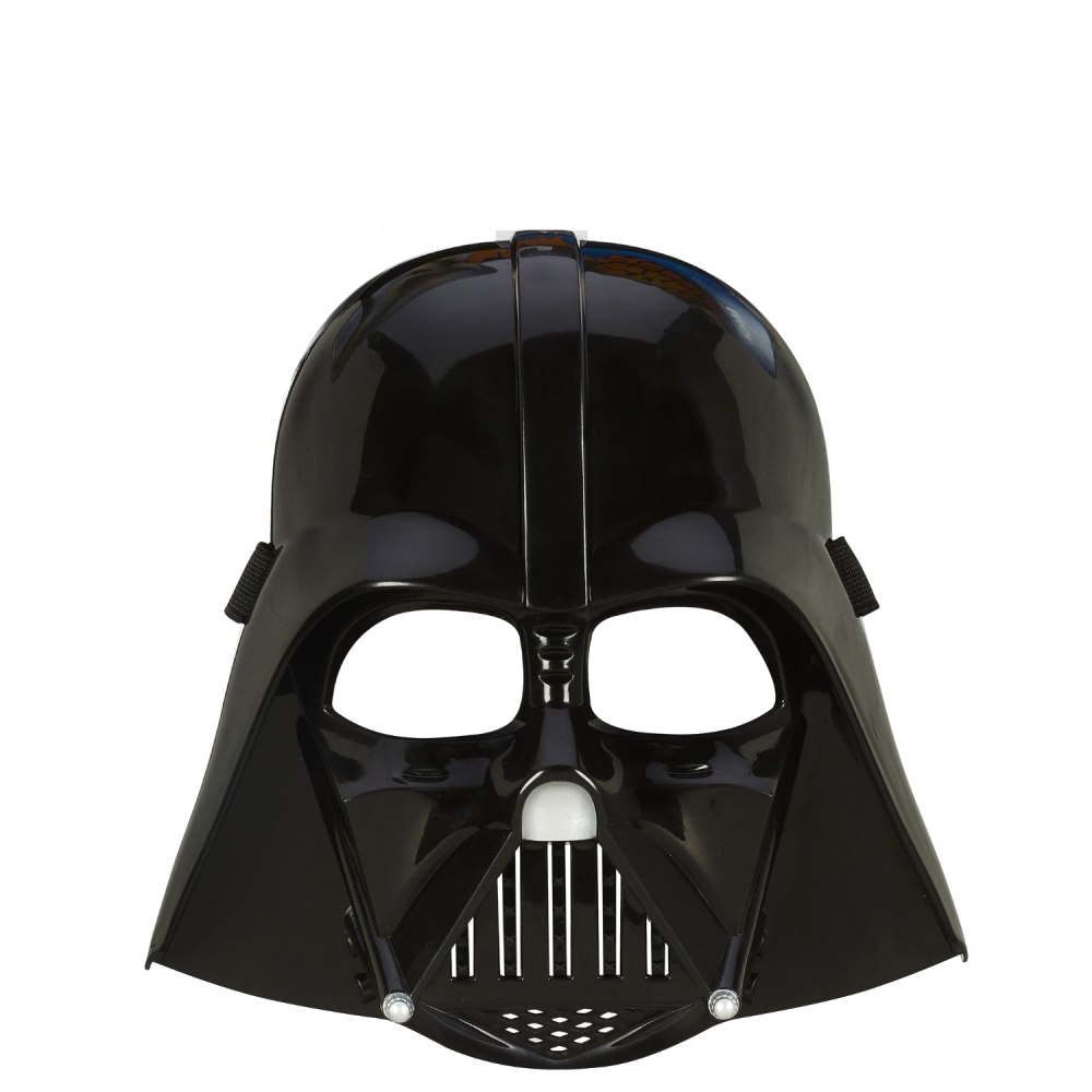 Darth Vader máscara PNG photo