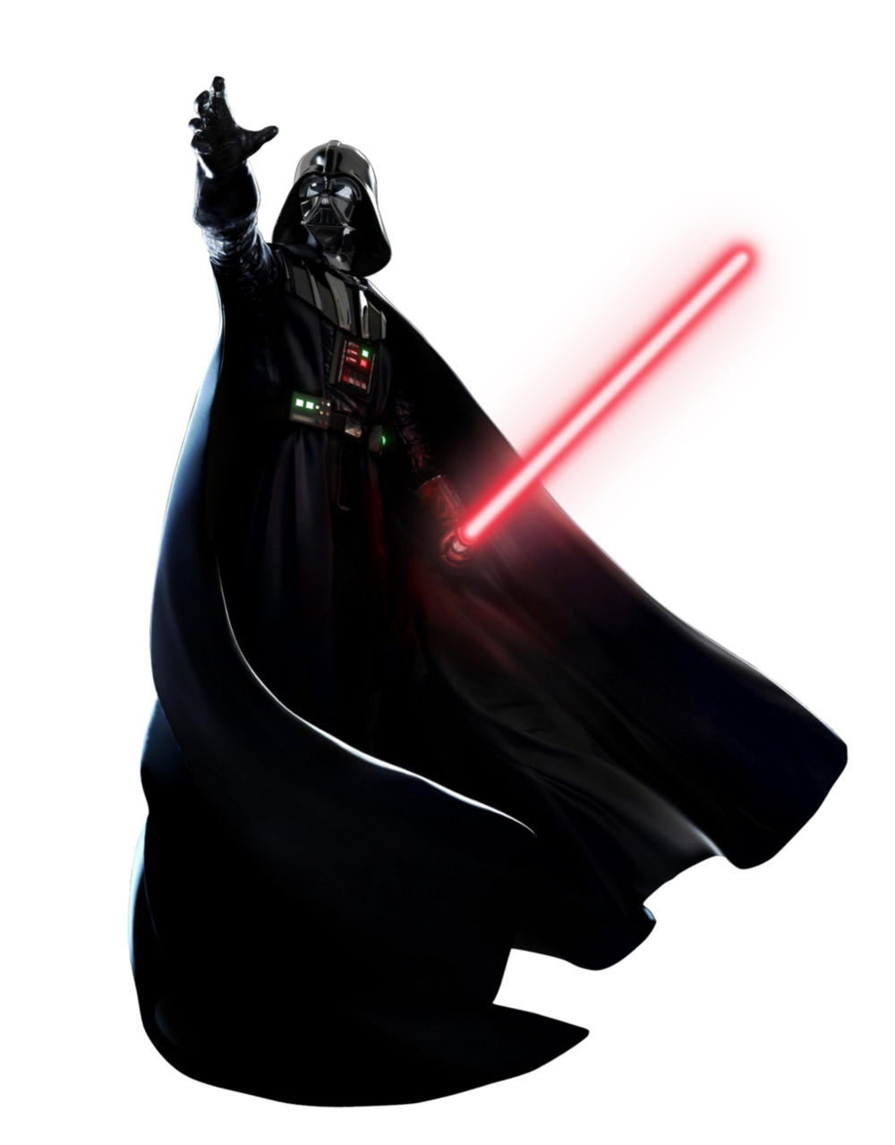 Darth Vader Star Wars PNG descargar imagen