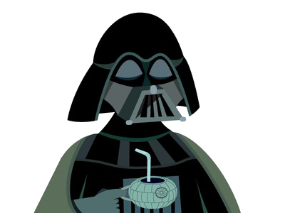 Darth Vader Star Wars PNG descarga gratuita