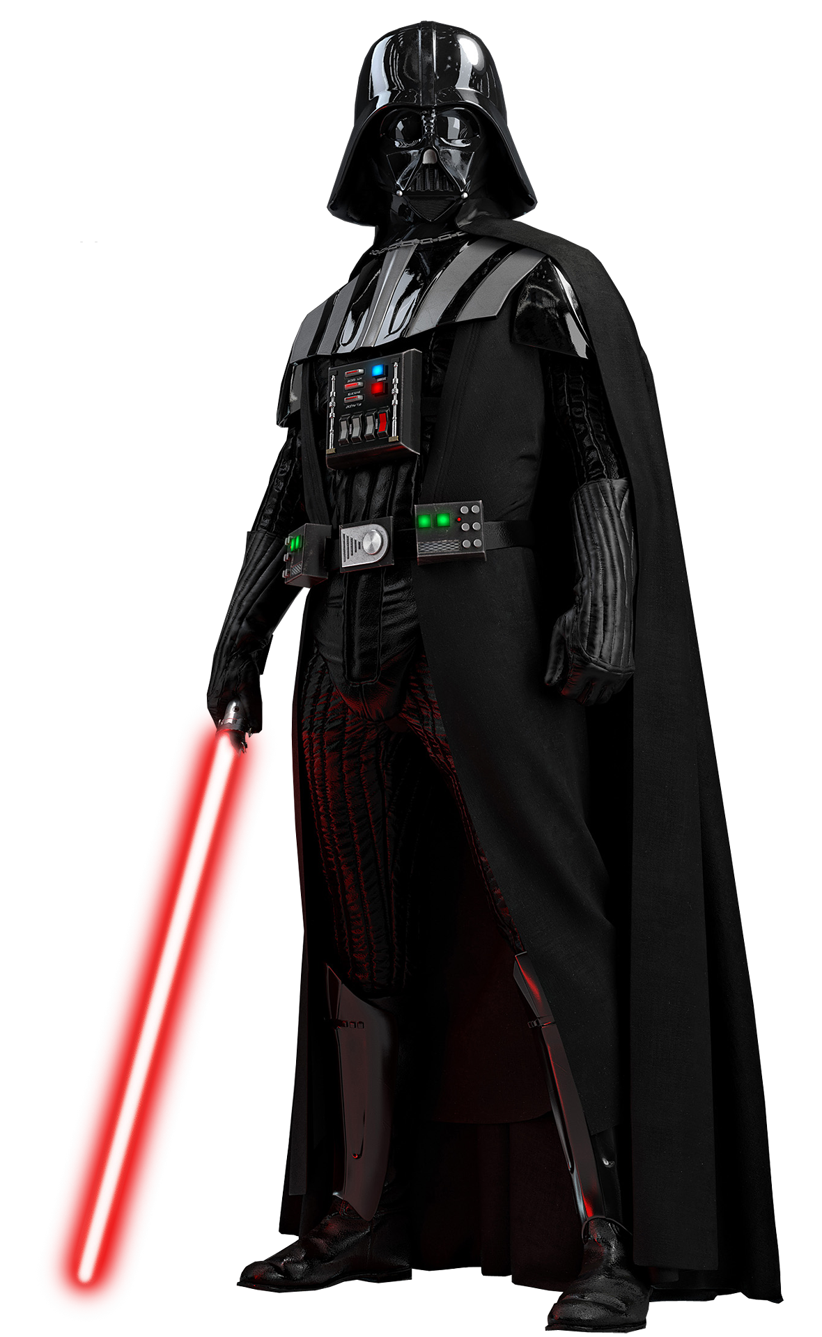 Darth Vader Star Wars PNG High-Quality Image