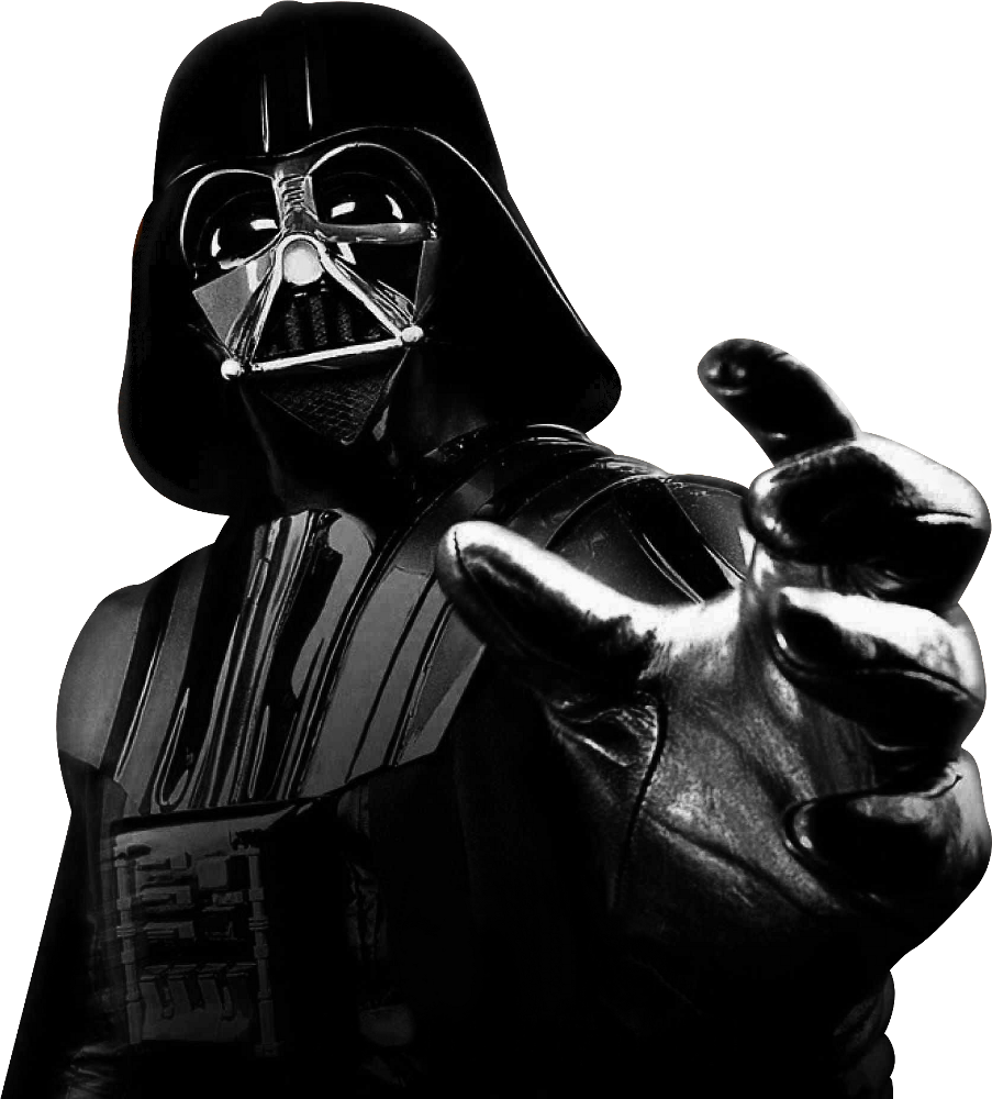 Darth Vader Star Wars PNG Imagen PNG