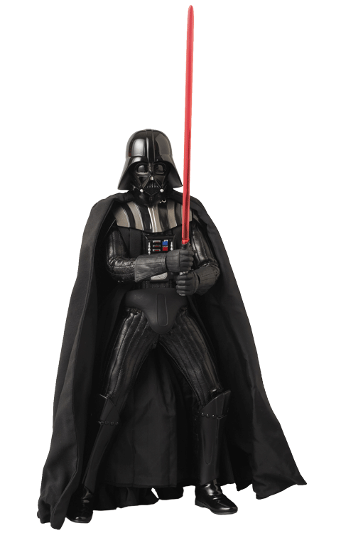 Darth Vader Star Wars imagen Transparente