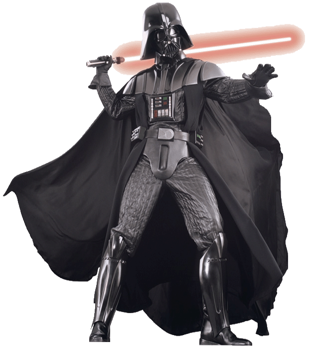Darth Vader Star Wars Transparent Images