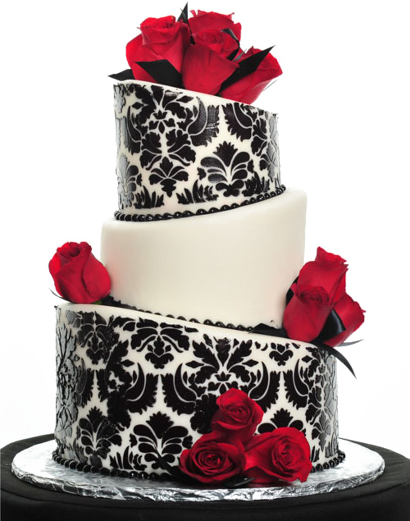 Decorative Wedding Cake PNG Pic | PNG Arts
