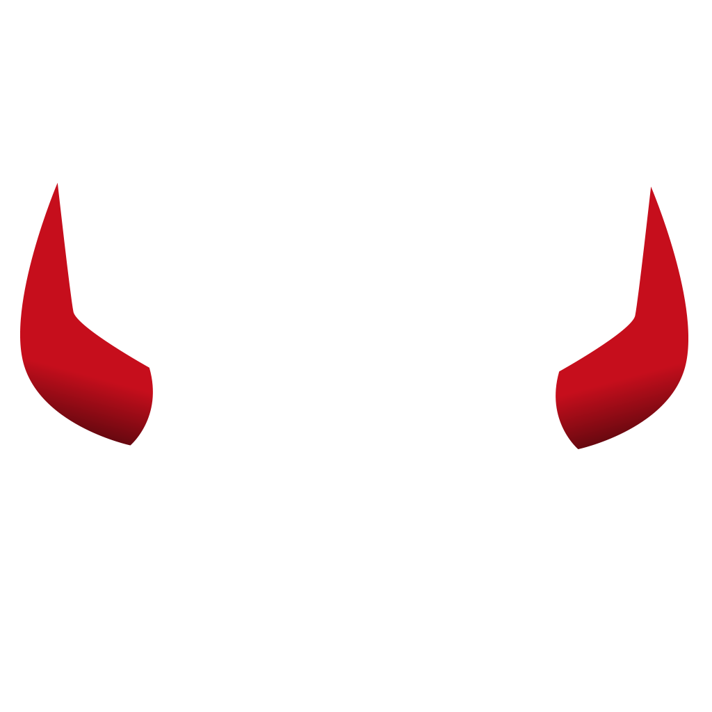 Devils Horn Transparent Bilder
