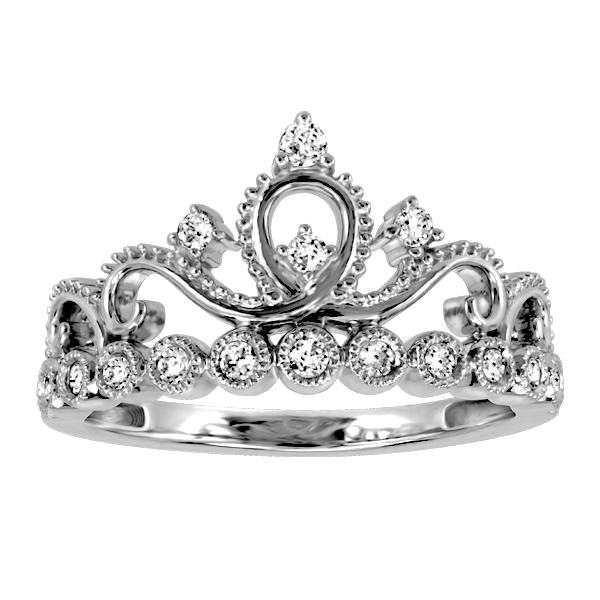 Diamond Crown Download PNG Image