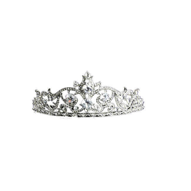 Diamond Crown PNG-foto