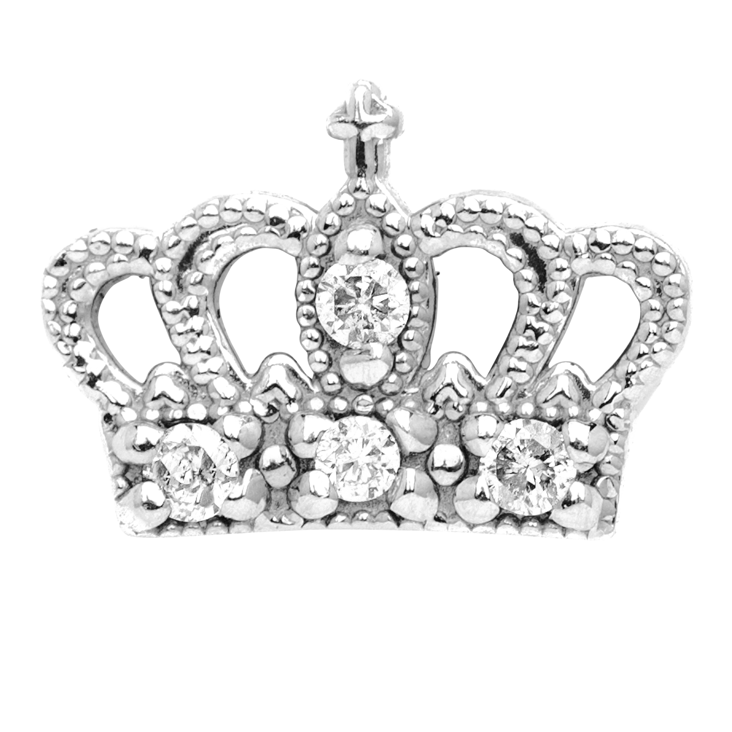 Алмазная корона PNG картина