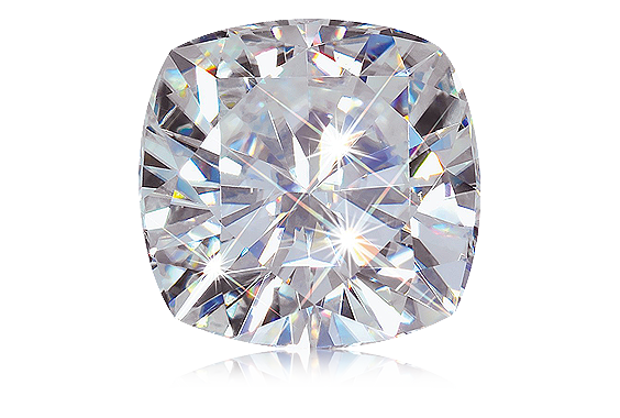 Diamond PNG Background Image
