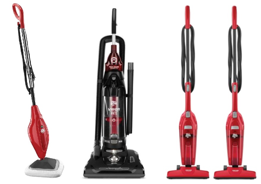 Dirt Vacuum Cleaner PNG Background Image