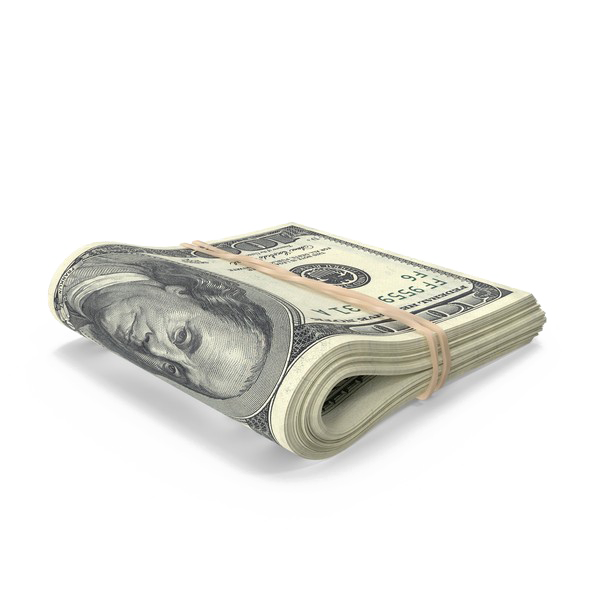 Uang Kertas Dolar Unduh PNG Image