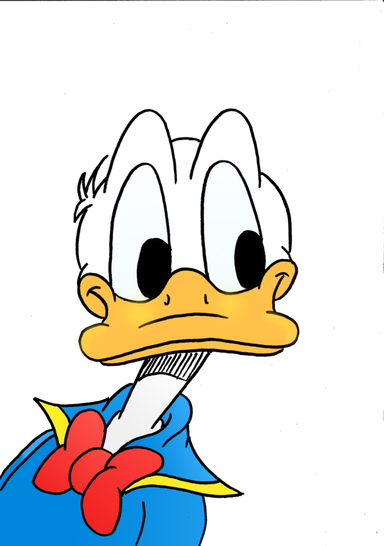 Donald Duck Download PNG Image