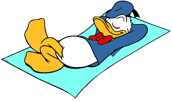 Donald Duck PNG Download Afbeelding