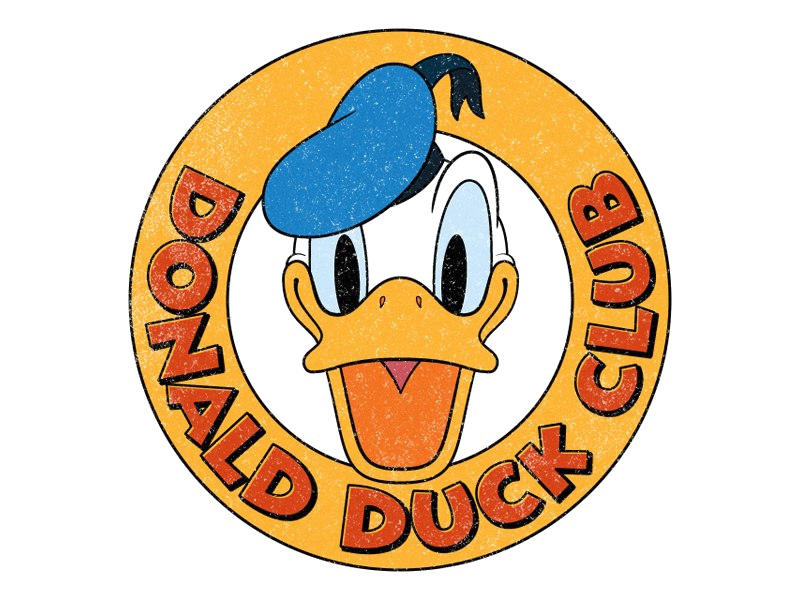 Donald Duck PNG Picture