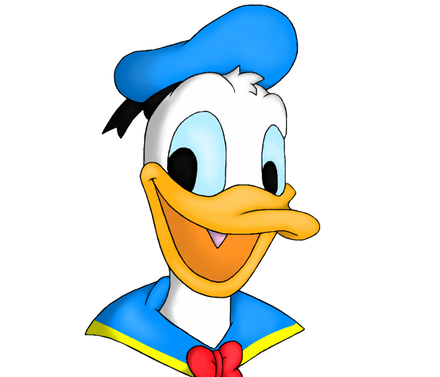 Donald Duck Transparent Images