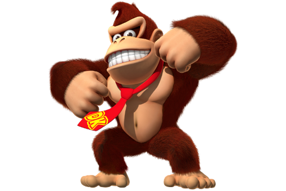 Donkey Kong Download PNG Image