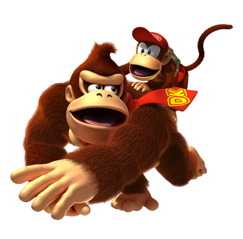 Donkey Kong Free PNG Image