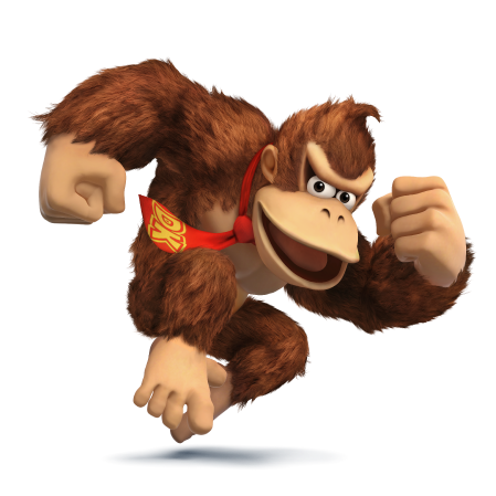 Donkey Kong PNG Picture
