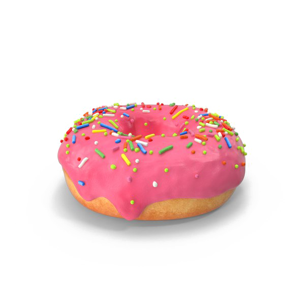 Donut Free PNG Image