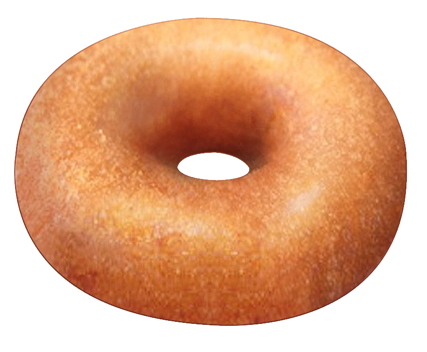 Donut PNG Download Image