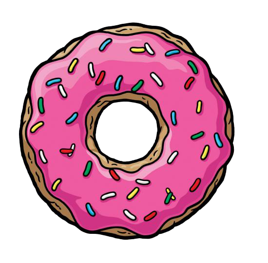 Donut PNG Free Download