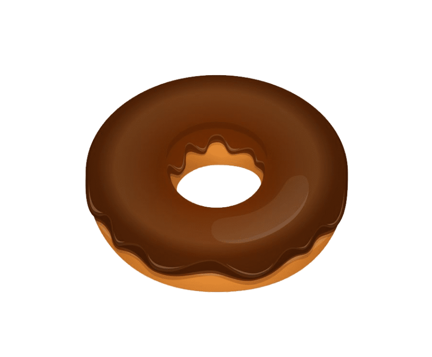 Donut PNG imagem