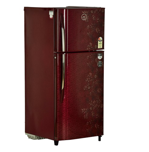 Double Door Refrigerator PNG Image