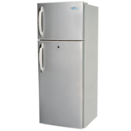 Double Door Refrigerator PNG Photo
