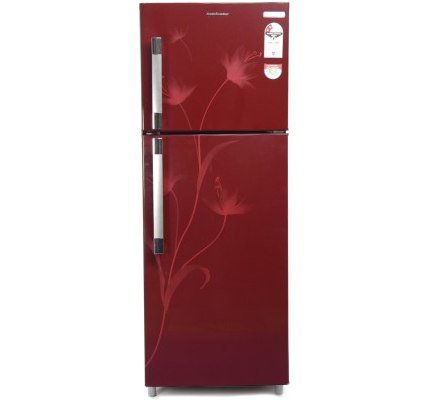 Double Door Refrigerator PNG Transparent Image