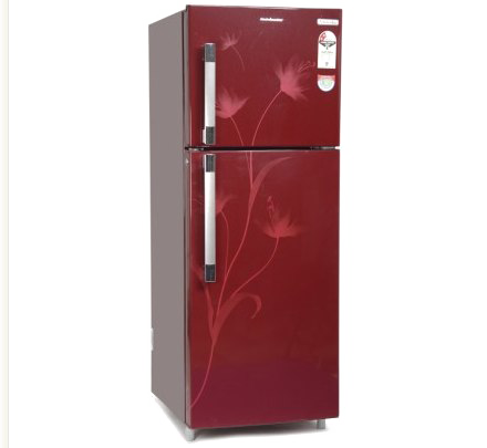 Double Door Refrigerator Transparent Image