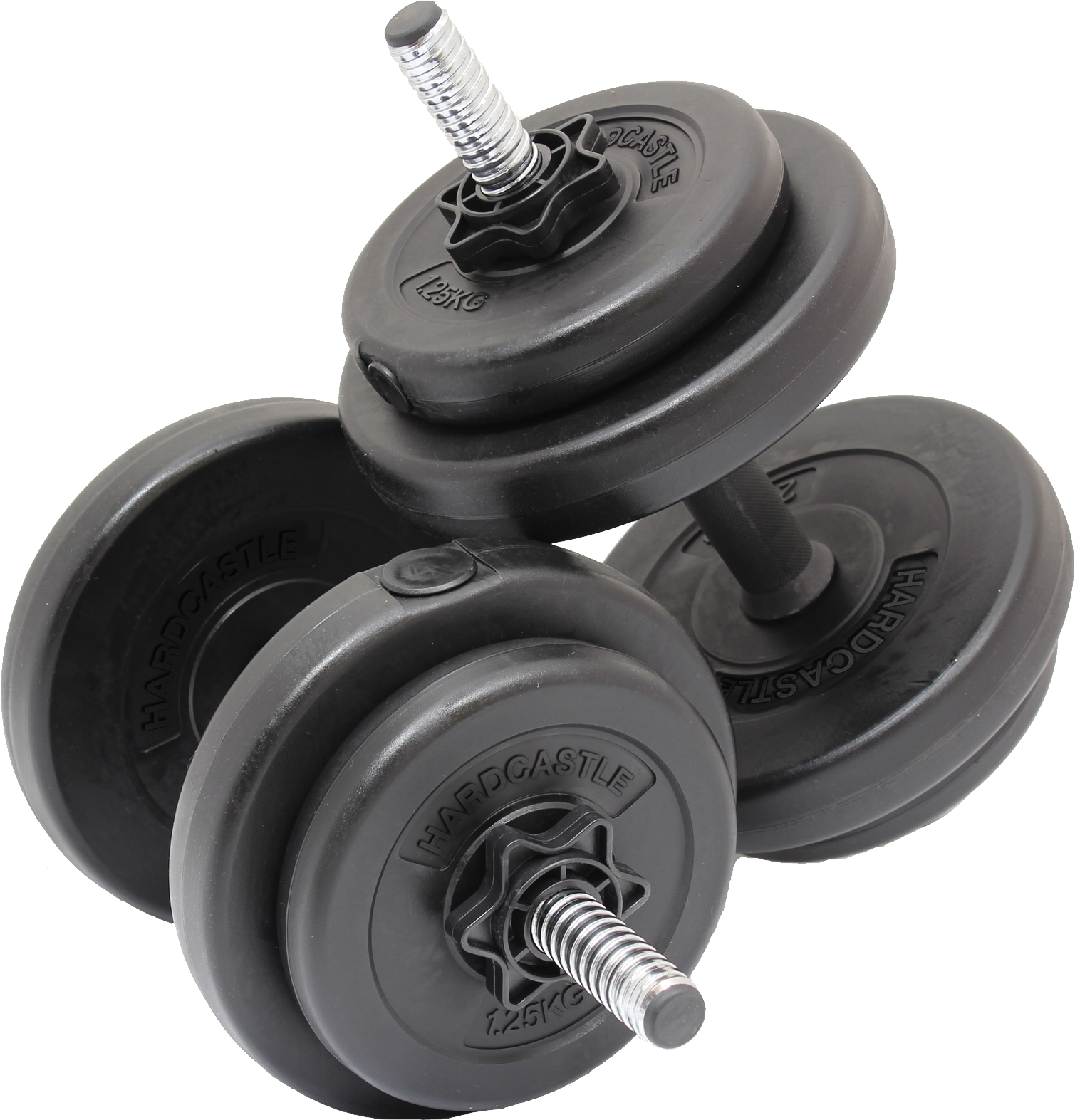 Dumbbell PNG High-Quality Image