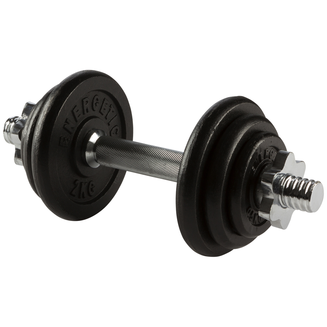Dumbbell PNG Image with Transparent Background
